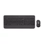 Logitech Signature MK650 Combo for Business – bezdrôtová klávesnica a myš v plnej veľkosti