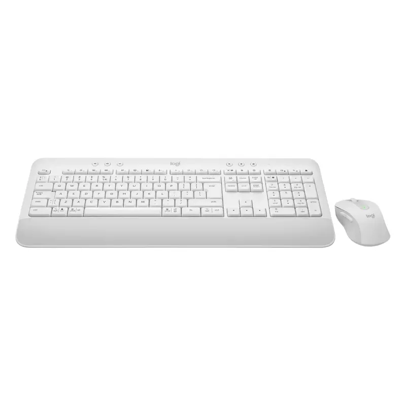 Logitech Signature MK650 Combo for Business – bezdrôtová klávesnica a myš v plnej veľkosti