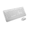 Logitech Signature MK650 Combo for Business – bezdrôtová klávesnica a myš v plnej veľkosti