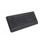 LOGITECH Signature K650 bezdrôtová klávesnica - Graphite - maďarská Qwertz