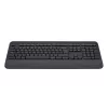 LOGITECH Signature K650 bezdrôtová klávesnica - Graphite - maďarská Qwertz