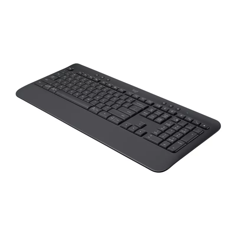 LOGITECH Signature K650 bezdrôtová klávesnica - Graphite - maďarská Qwertz