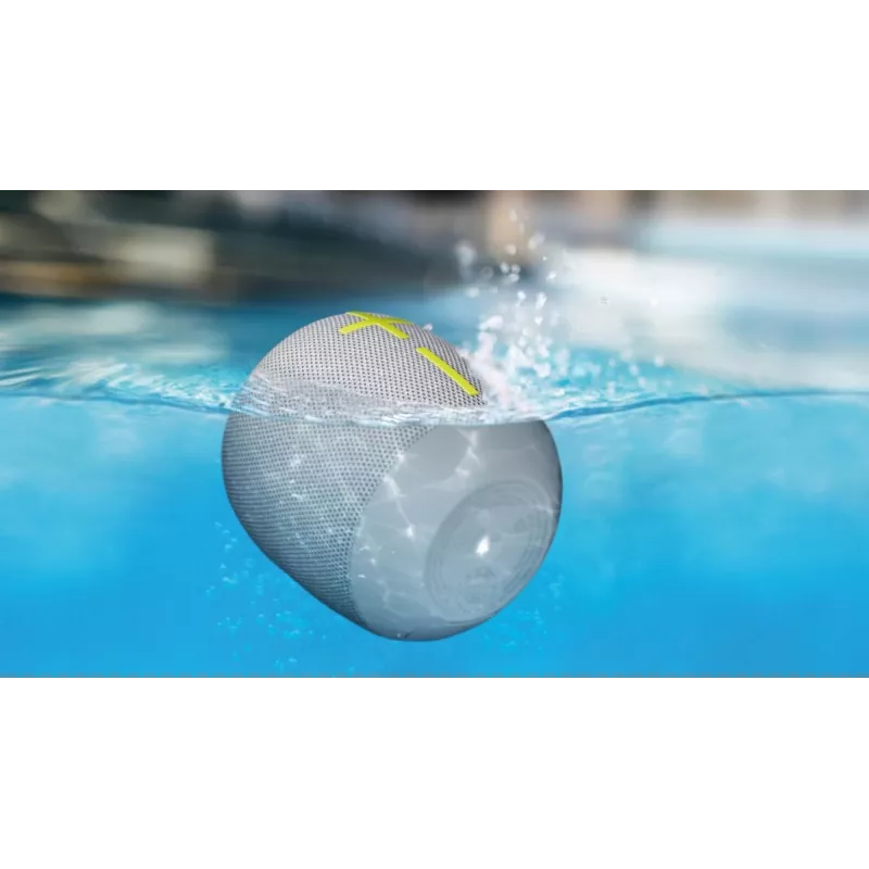 LOGITECH Ultimate Ears Wonderboom 4 Bluetooth samostatný reproduktor Joyous Bright