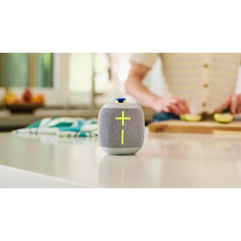LOGITECH Ultimate Ears Wonderboom 4 Bluetooth samostatný reproduktor Joyous Bright