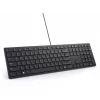 DELL KB525C Office USB QWERTZ nemecká čierna klávesnica