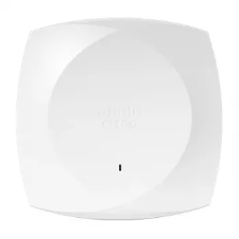 Wireless Access Point Cisco 9176I-CFG 2,4GHz 5GHz 6GHz Wi-Fi 6