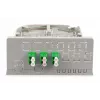 DIGITUS FTTH domáca rozvodná jednotka. 3x LC/APC Duplex OS2. IP54. Pripravená na zváranie