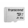 TRANSCEND Micro-SDHC karta 300S 8GB UHS-I U1 bez adaptéra