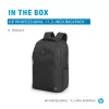 HP Professional 17,3-palcový batoh, batoh, 740 g