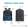 HP Professional 17,3-palcový batoh, batoh, 740 g
