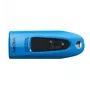 WESTERN DIGITAL SanDisk Cruzer Ultra – 64 GB USB kľúč – USB 3.0 – modrá