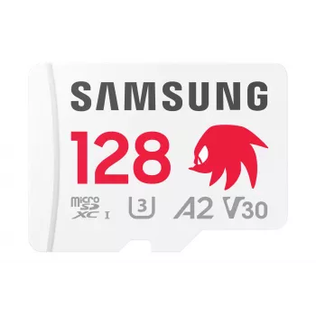 MicroSDXC pamäťová karta Samsung MB-MD128S, 128 GB, UHS-I, Class 10, U3, čítanie až 180 MB/s, zápis 130 MB/s