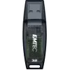 EMTEC C410 Color Mix - 32GB USB kľúč - USB 2.0 - modrá