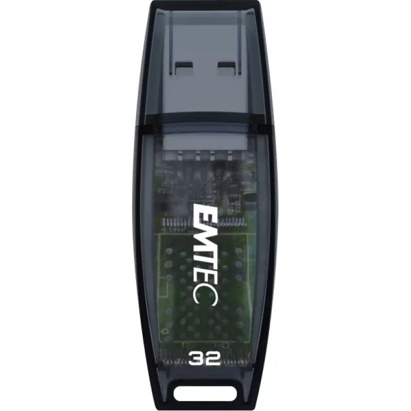 EMTEC C410 Color Mix - 32GB USB kľúč - USB 2.0 - modrá