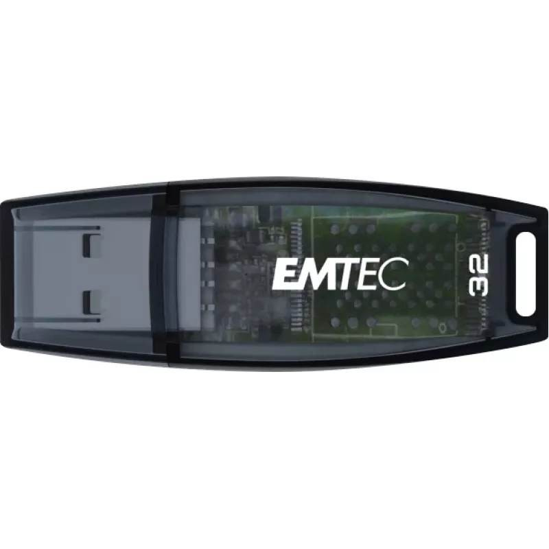 EMTEC C410 Color Mix - 32GB USB kľúč - USB 2.0 - modrá