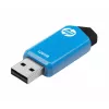 HP v150w USB kľúč 128 GB USB Type-A 2.0 čierny, modrý