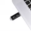 SILICON POWER Ultima U02 - 32 GB USB kľúč - USB 2.0 - čierna