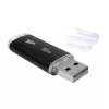 SILICON POWER Ultima U02 - 32 GB USB kľúč - USB 2.0 - čierna