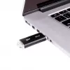 SILICON POWER Ultima U02 - 32 GB USB kľúč - USB 2.0 - čierna
