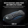 CORSAIR Flash Padlock 3 Secure – 256 GB – USB kľúč – USB 3.0
