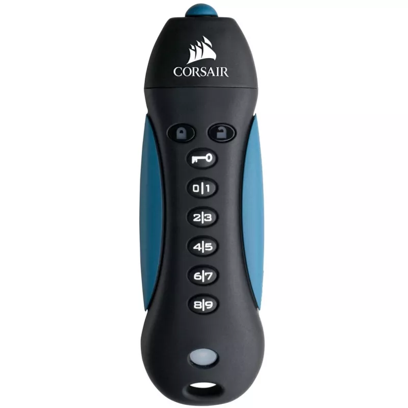 CORSAIR Flash Padlock 3 Secure – 256 GB – USB kľúč – USB 3.0