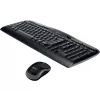LOGITECH Wireless Desktop Mk330 – čierna – QWERTY UK