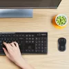 LOGITECH Wireless Desktop Mk270 – QWERTZ Swiss-Lux