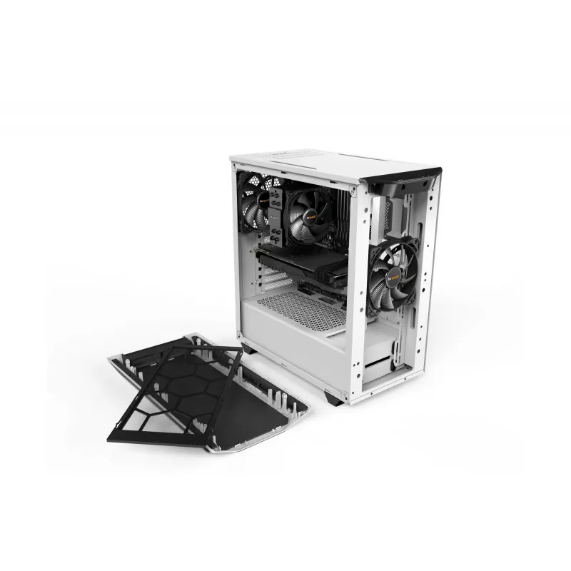be quiet Pure Base 500 Window biela