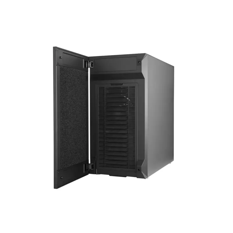 COOLER MASTER CPU skriňa Silencio S400 Mini Tower čierna bez Tg