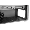 COOLER MASTER CPU skriňa Silencio S400 Mini Tower čierna bez Tg