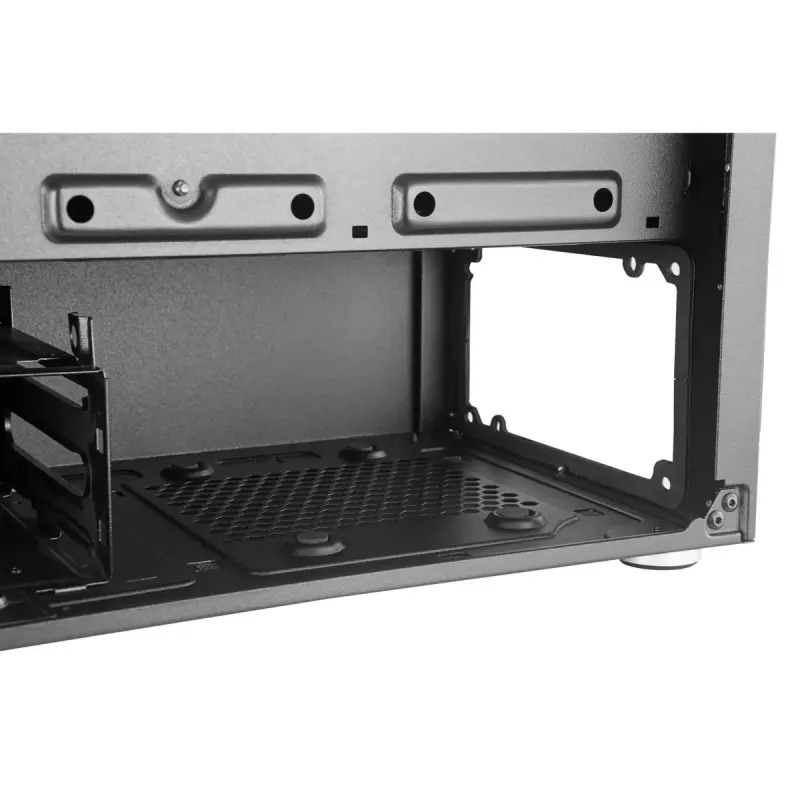 COOLER MASTER CPU skriňa Silencio S400 Mini Tower čierna bez Tg