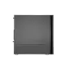 COOLER MASTER CPU skriňa Silencio S400 Mini Tower čierna bez Tg
