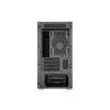 COOLER MASTER CPU skriňa Silencio S400 Mini Tower čierna bez Tg