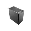 COOLER MASTER CPU skriňa Silencio S400 Mini Tower čierna bez Tg