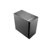 COOLER MASTER CPU skriňa Silencio S400 Mini Tower čierna bez Tg