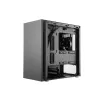 COOLER MASTER CPU skriňa Silencio S400 Mini Tower čierna bez Tg