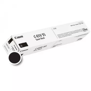 Canon C-EXV 55 tonerová kazeta 1 ks originálna čierna