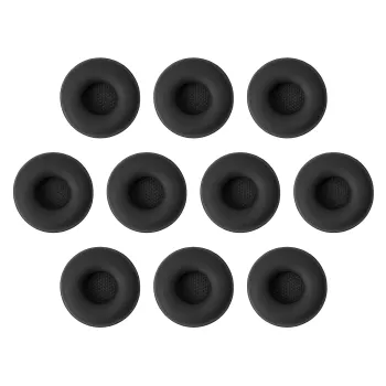 Jabra BIZ 2400 II ušné polštárky, ušné vankúšiky, umelá koža, čierna