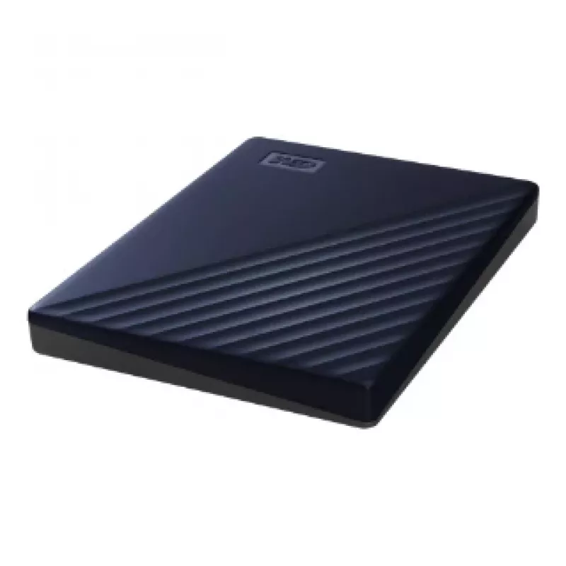 WESTERN DIGITAL Pevný disk – My Passport for Mac – 4 TB – USB-C 3.2 Gen 1 – Midnight Blue