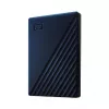 WESTERN DIGITAL Pevný disk – My Passport for Mac – 4 TB – USB-C 3.2 Gen 1 – Midnight Blue