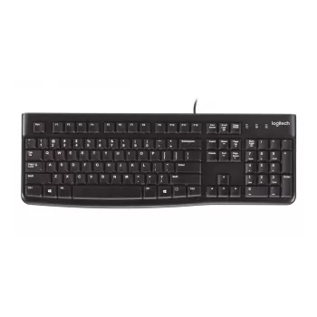 LOGITECH klávesnica K120 - Qwerty Uk
