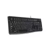 LOGITECH klávesnica K120 - Qwerty Uk
