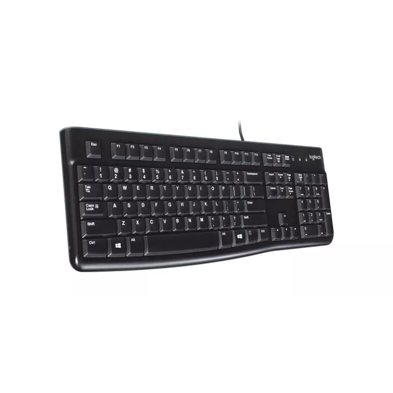 LOGITECH klávesnica K120 - Qwerty Uk