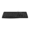 LOGITECH klávesnica K120 - Qwerty Uk