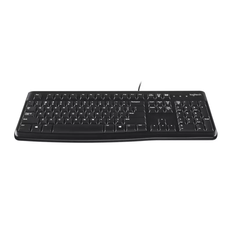 LOGITECH klávesnica K120 - Qwerty Uk