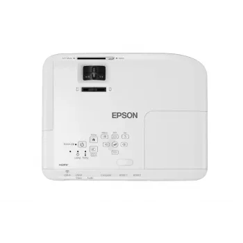 Epson EB-FH06 3500 ANSI lumenov 3LCD 1080p (1920x1080) biela