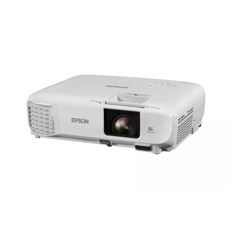 Epson EB-FH06 3500 ANSI lumenov 3LCD 1080p (1920x1080) biela