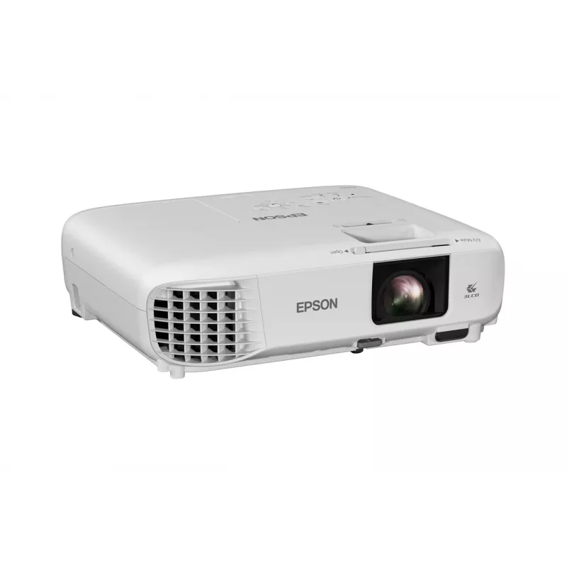 Epson EB-FH06 3500 ANSI lumenov 3LCD 1080p (1920x1080) biela