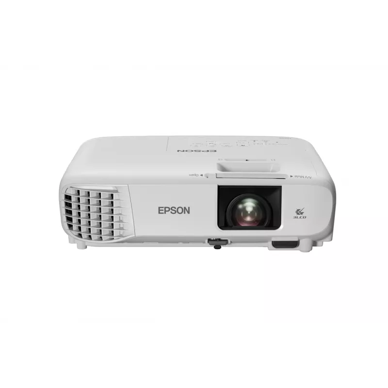 Epson EB-FH06 3500 ANSI lumenov 3LCD 1080p (1920x1080) biela