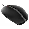 CHERRY GENTIX 4K káblová myš, čierna, USB, obojručná, optická, USB, 3600 DPI, čierna